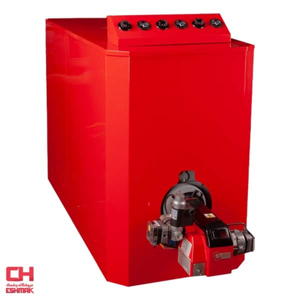 پکیج زمینی استخری شوفاژکار آکواتک مدل 150